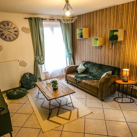 Maison De Ville Avec Jardin Privatif Nevers Eksteriør bilde