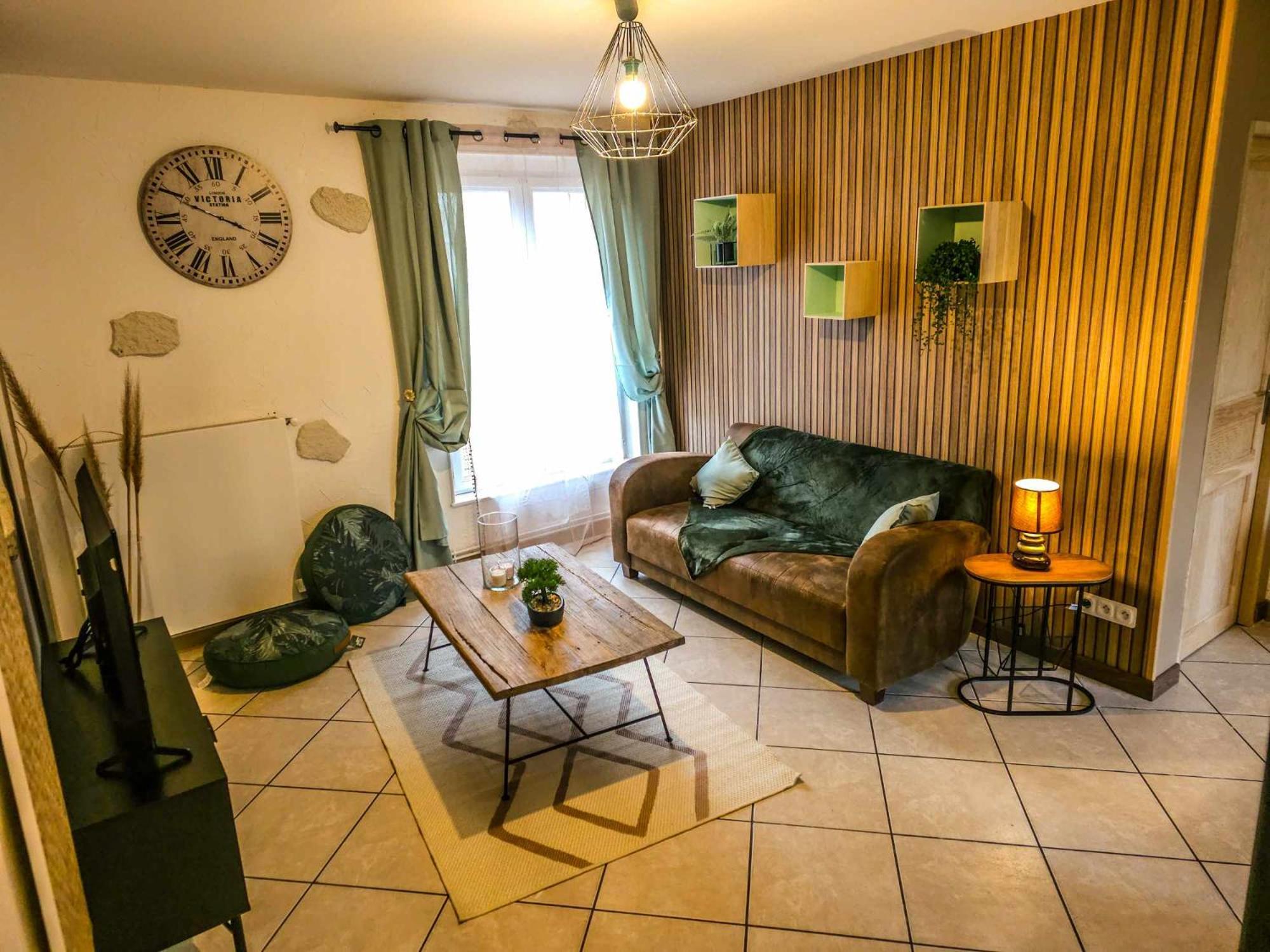 Maison De Ville Avec Jardin Privatif Nevers Eksteriør bilde