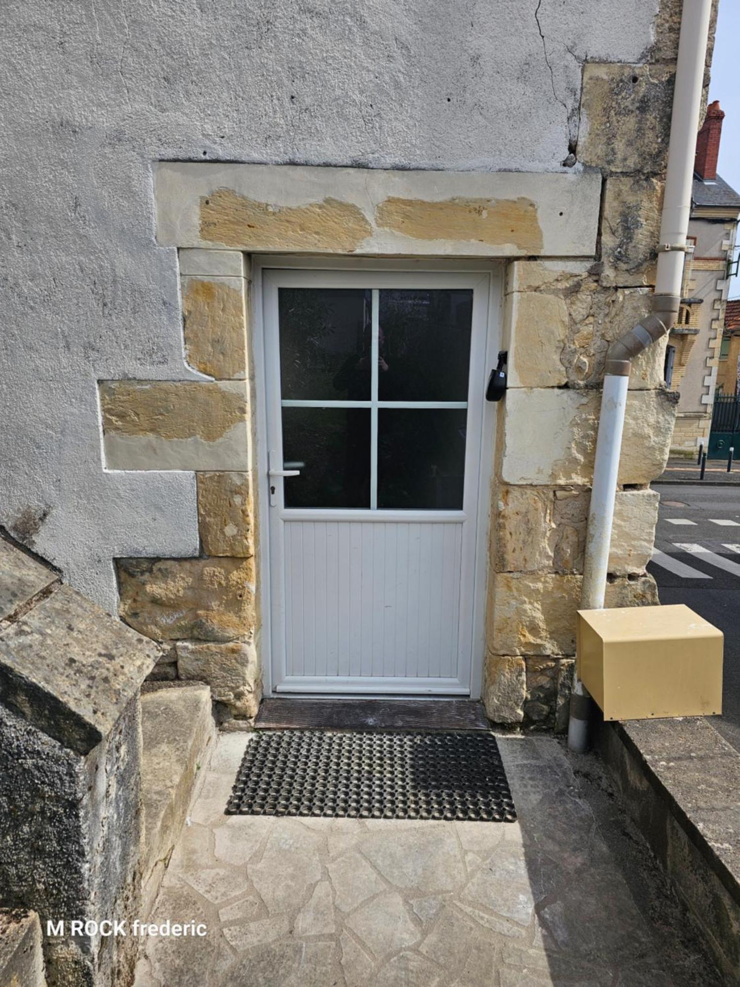 Maison De Ville Avec Jardin Privatif Nevers Eksteriør bilde